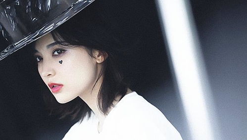 港媒評十大最具人氣內地女星,麗穎險勝唐嫣,卻不敵一億粉絲的她